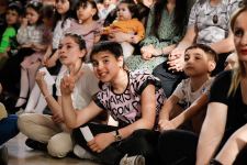 В Баку организован праздник "Твори добро" – сердца нового поколения, наполненные любовью  (ФОТО, ВИДЕО)