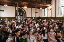 В Баку организован праздник "Твори добро" – сердца нового поколения, наполненные любовью  (ФОТО, ВИДЕО)