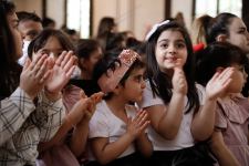 В Баку организован праздник "Твори добро" – сердца нового поколения, наполненные любовью  (ФОТО, ВИДЕО)