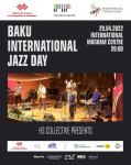 Молодежный драйв H3 Collective на Baku International Jazz Day (ВИДЕО, ФОТО)