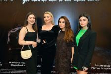 В Баку прошел гала-вечер художественного фильма "Старые чемоданы" (ФОТО/ВИДЕО)