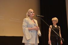 В Баку прошел гала-вечер художественного фильма "Старые чемоданы" (ФОТО/ВИДЕО)