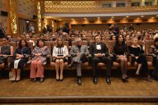 В Баку прошел гала-вечер художественного фильма "Старые чемоданы" (ФОТО/ВИДЕО)