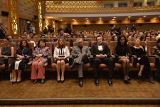 В Баку прошел гала-вечер художественного фильма "Старые чемоданы" (ФОТО/ВИДЕО)