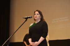 В Баку прошел гала-вечер художественного фильма "Старые чемоданы" (ФОТО/ВИДЕО)