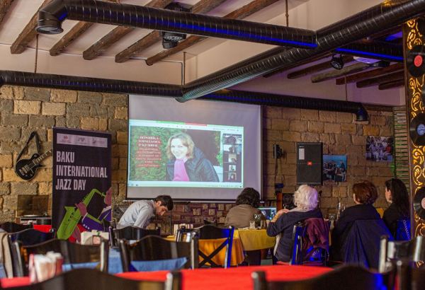 На международной конференции в рамках Baku International Jazz Day решено создать общую  джазовую платформу (ФОТО)