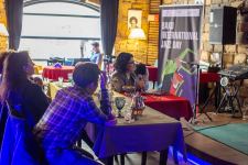 На международной конференции в рамках Baku International Jazz Day решено создать общую  джазовую платформу (ФОТО)