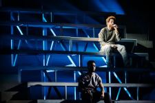 Представитель Азербайджана на "Евровидении-2022" провел первую репетицию в Италии (ФОТО/ВИДЕО)