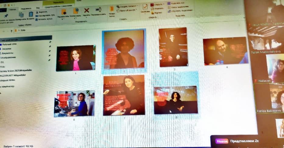 На международной конференции в рамках Baku International Jazz Day решено создать общую  джазовую платформу (ФОТО)