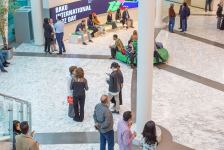 Baku International Jazz Day - ведущие джазовые исполнители выступили с гала-концертом (ВИДЕО, ФОТО)