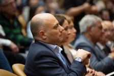 Baku International Jazz Day - ведущие джазовые исполнители выступили с гала-концертом (ВИДЕО, ФОТО)