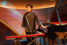 Baku International Jazz Day - ведущие джазовые исполнители выступили с гала-концертом (ВИДЕО, ФОТО)