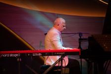 Baku International Jazz Day - ведущие джазовые исполнители выступили с гала-концертом (ВИДЕО, ФОТО)