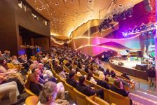Baku International Jazz Day - ведущие джазовые исполнители выступили с гала-концертом (ВИДЕО, ФОТО)