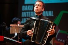 Baku International Jazz Day - ведущие джазовые исполнители выступили с гала-концертом (ВИДЕО, ФОТО)