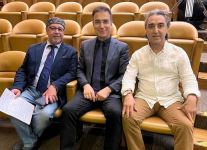 Baku International Jazz Day - ведущие джазовые исполнители выступили с гала-концертом (ВИДЕО, ФОТО)