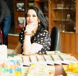 "Тройной удар" от Лалы Умуд (ФОТО)