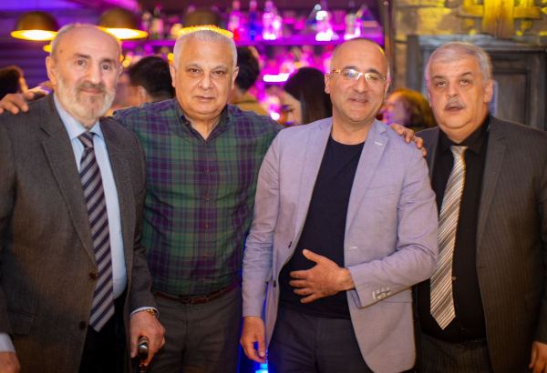 В рамках Baku International Jazz Day  прошел вечер, посвященный творчеству легендарного Рафига Бабаева (ФОТО)