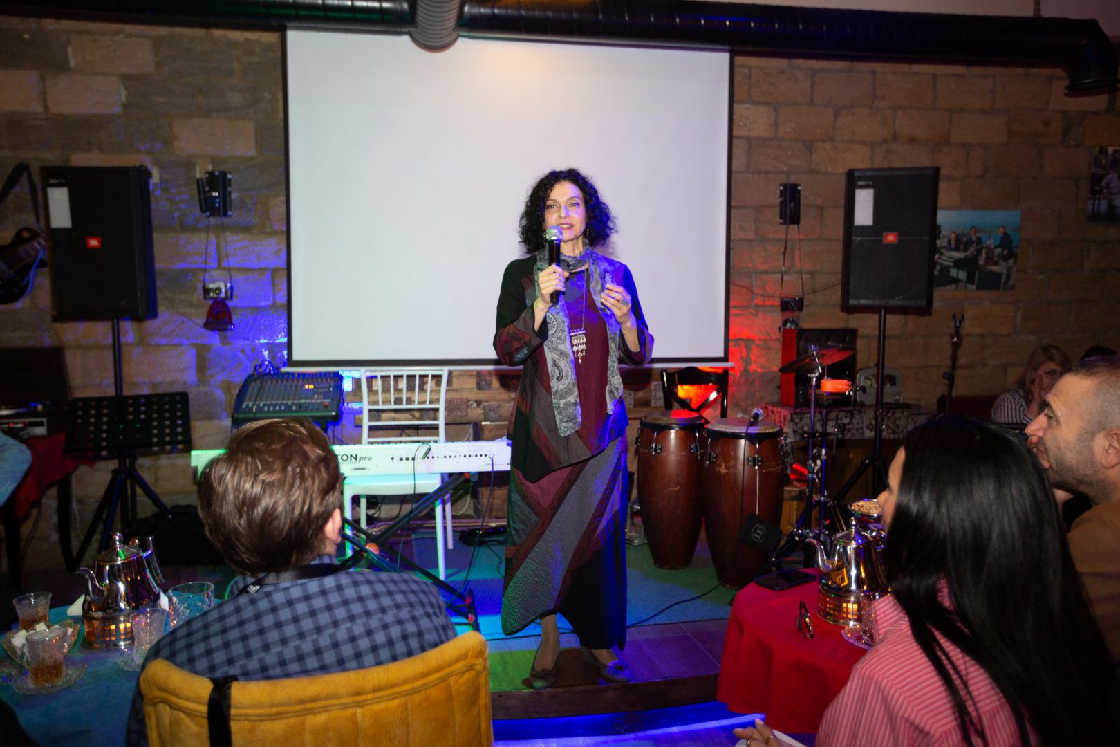 В рамках Baku International Jazz Day  прошел вечер, посвященный творчеству легендарного Рафига Бабаева (ФОТО)