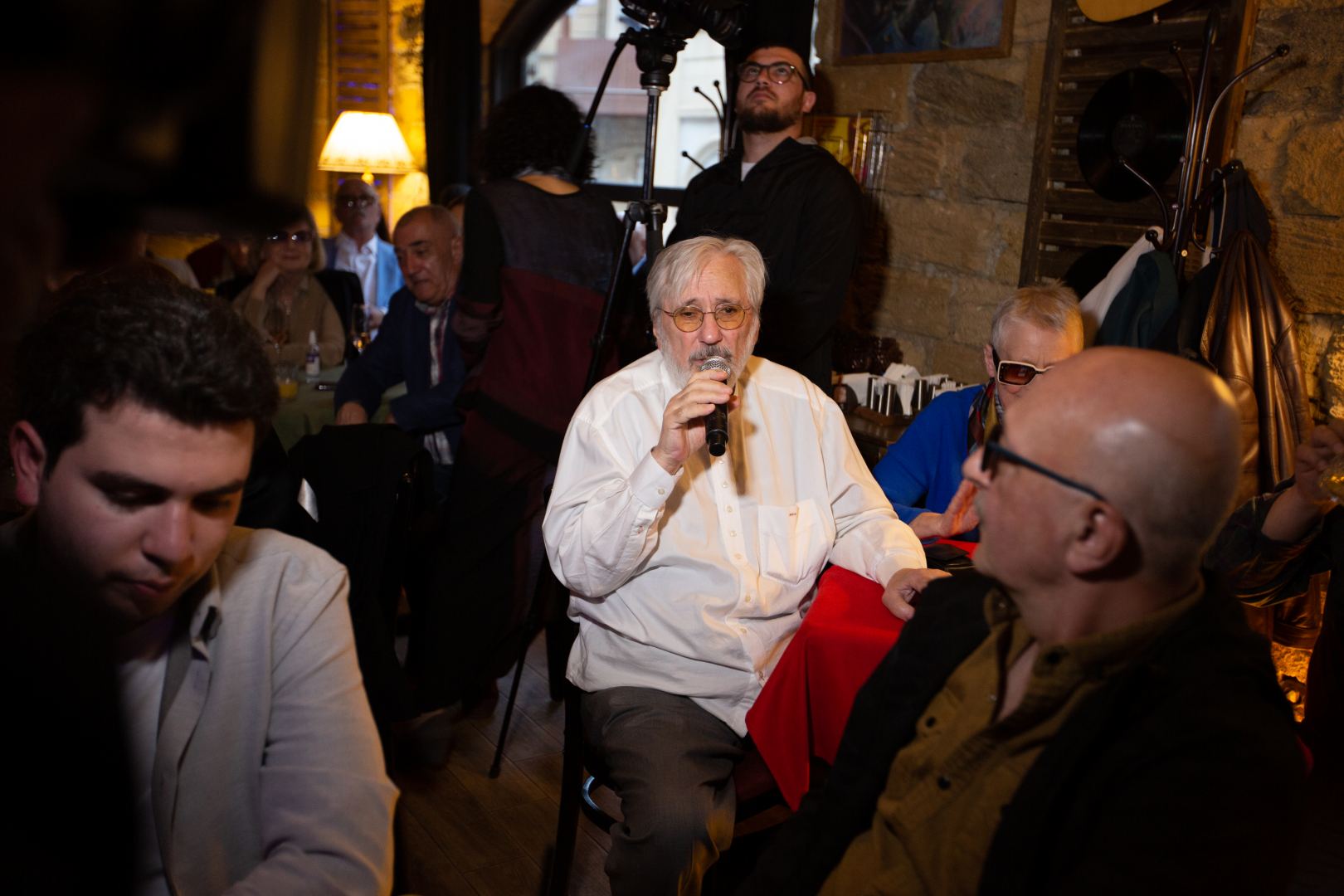 В рамках Baku International Jazz Day  прошел вечер, посвященный творчеству легендарного Рафига Бабаева (ФОТО)