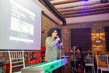 В рамках Baku International Jazz Day  прошел вечер, посвященный творчеству легендарного Рафига Бабаева (ФОТО)