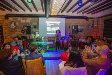 В рамках Baku International Jazz Day  прошел вечер, посвященный творчеству легендарного Рафига Бабаева (ФОТО)