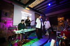 В рамках Baku International Jazz Day  прошел вечер, посвященный творчеству легендарного Рафига Бабаева (ФОТО)