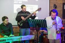 В рамках Baku International Jazz Day  прошел вечер, посвященный творчеству легендарного Рафига Бабаева (ФОТО)
