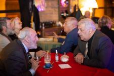 В рамках Baku International Jazz Day  прошел вечер, посвященный творчеству легендарного Рафига Бабаева (ФОТО)