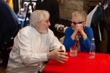 В рамках Baku International Jazz Day  прошел вечер, посвященный творчеству легендарного Рафига Бабаева (ФОТО)