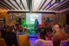 В рамках Baku International Jazz Day  прошел вечер, посвященный творчеству легендарного Рафига Бабаева (ФОТО)