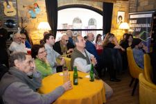 В рамках Baku International Jazz Day  прошел вечер, посвященный творчеству легендарного Рафига Бабаева (ФОТО)