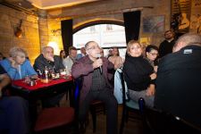 В рамках Baku International Jazz Day  прошел вечер, посвященный творчеству легендарного Рафига Бабаева (ФОТО)