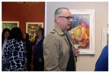 В Берлине открылась выставка Лейлы Азимбековой "Отличная от других" (ФОТО)