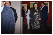 В Берлине открылась выставка Лейлы Азимбековой "Отличная от других" (ФОТО)