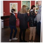 В Берлине открылась выставка Лейлы Азимбековой "Отличная от других" (ФОТО)