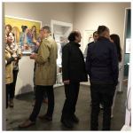 В Берлине открылась выставка Лейлы Азимбековой "Отличная от других" (ФОТО)