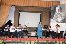 В Тертере состоялся концерт, посвященный 100-летию Фикрета Амирова (ФОТО)