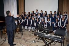 В Тертере состоялся концерт, посвященный 100-летию Фикрета Амирова (ФОТО)