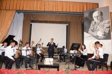 В Тертере состоялся концерт, посвященный 100-летию Фикрета Амирова (ФОТО)