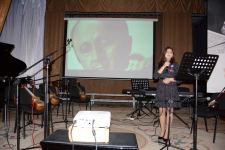 В Тертере состоялся концерт, посвященный 100-летию Фикрета Амирова (ФОТО)