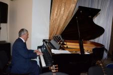 В Тертере состоялся концерт, посвященный 100-летию Фикрета Амирова (ФОТО)