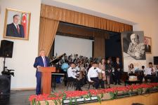 В Тертере состоялся концерт, посвященный 100-летию Фикрета Амирова (ФОТО)