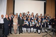 В Тертере состоялся концерт, посвященный 100-летию Фикрета Амирова (ФОТО)