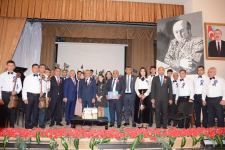 В Тертере состоялся концерт, посвященный 100-летию Фикрета Амирова (ФОТО)