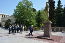 В Тертере состоялся концерт, посвященный 100-летию Фикрета Амирова (ФОТО)