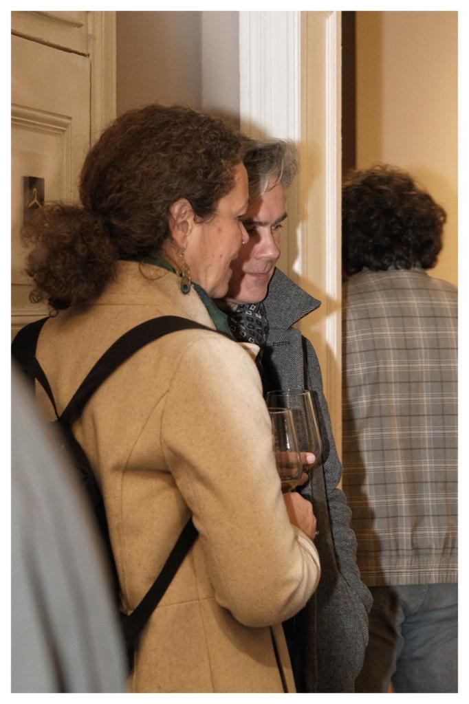 В Берлине открылась выставка Лейлы Азимбековой "Отличная от других" (ФОТО)