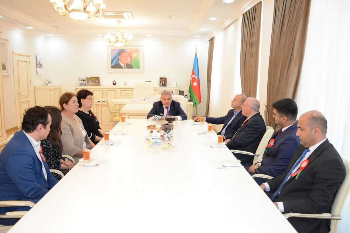 В Тертере состоялся концерт, посвященный 100-летию Фикрета Амирова (ФОТО)