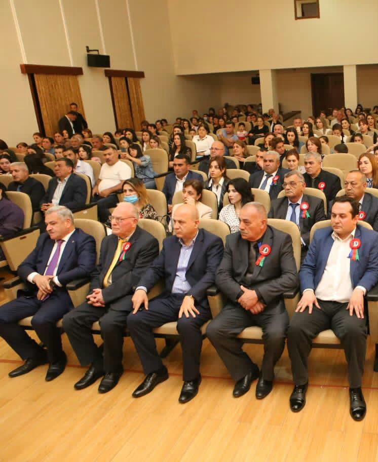 В Тертере состоялся концерт, посвященный 100-летию Фикрета Амирова (ФОТО)