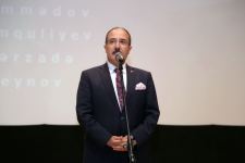 В Баку состоялся премьерный показ фильма Poladın izi ilə, посвященного памяти генерал-майора Полада Гашимова (ФОТО)